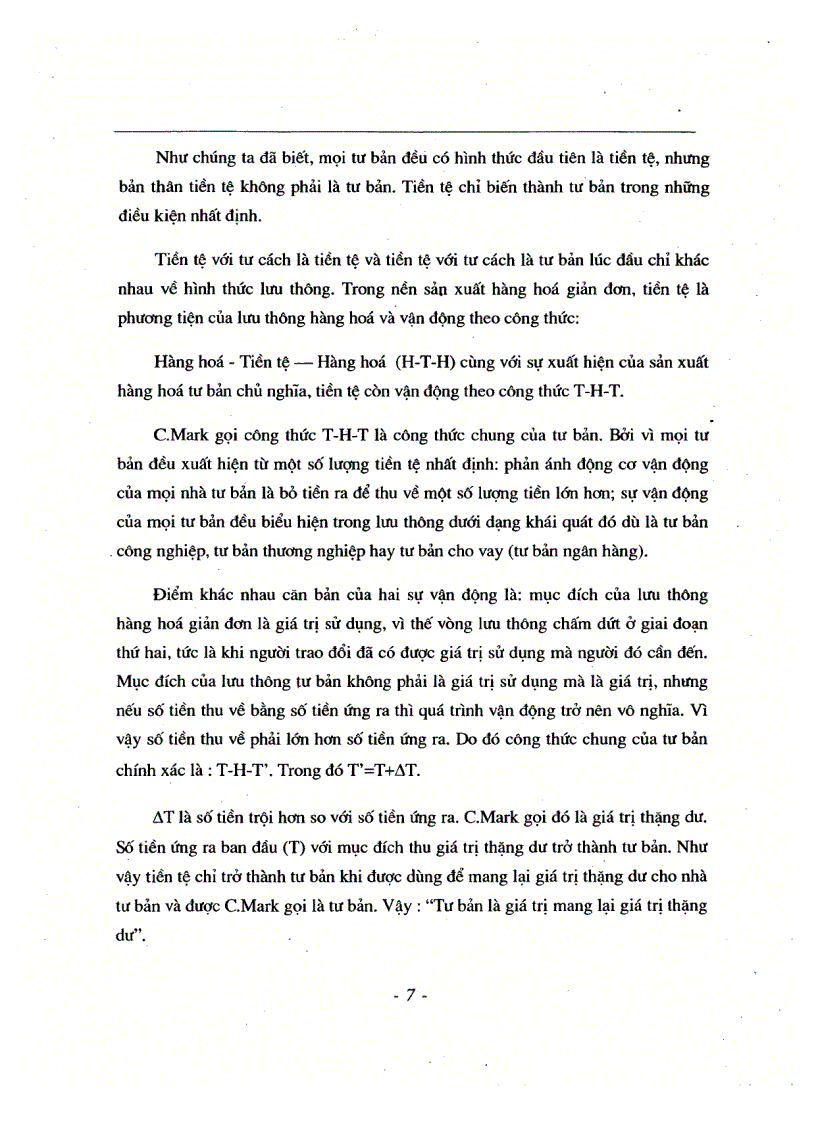 image for page Nguồn gốc bản chất vai trò của lợi nhuận trong nền kinh tế thị trường