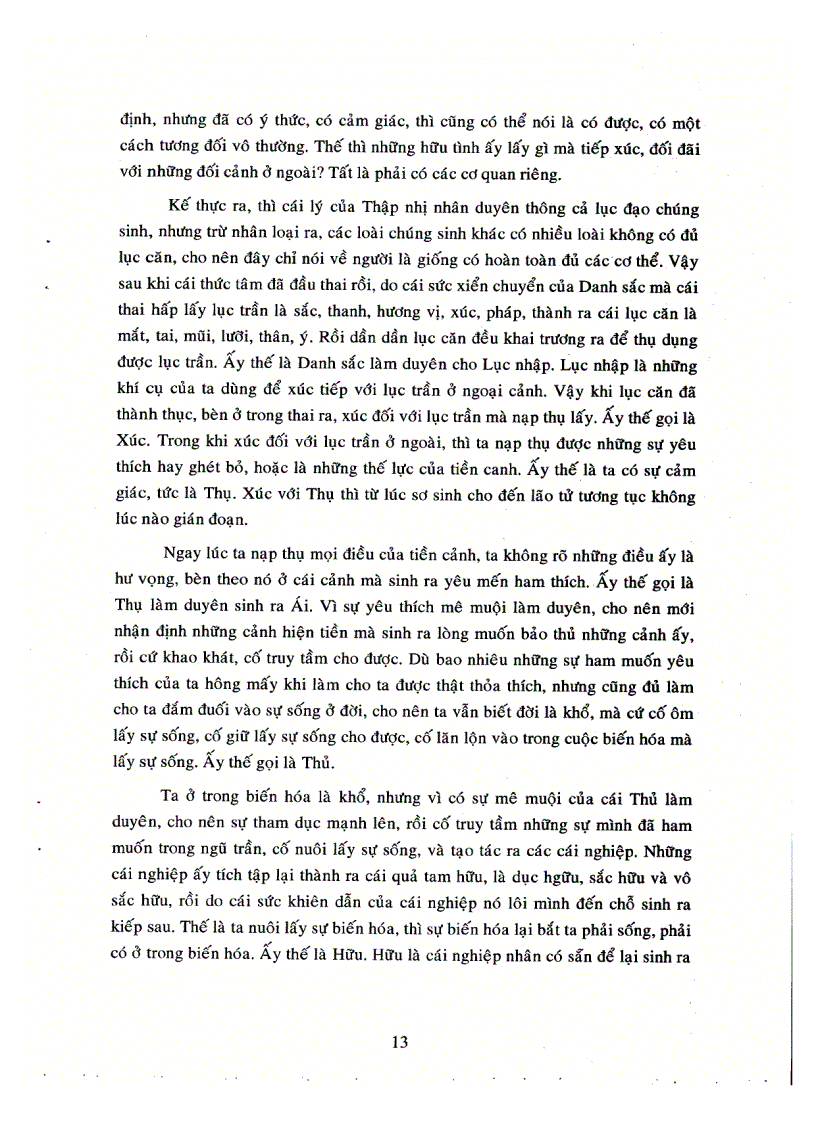 image for page Những tư tưởng cơ bản về triết học phật giáo và những ảnh hưởng đến đời sống nước ta