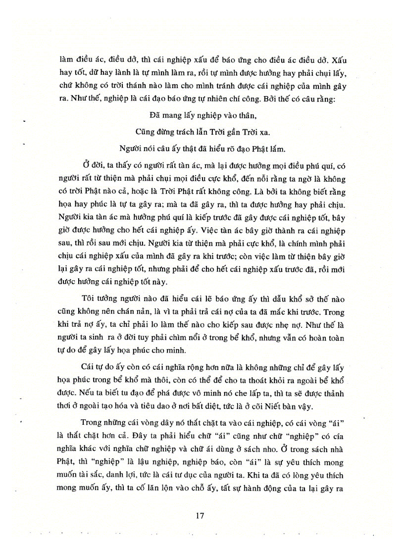 image for page Những tư tưởng cơ bản về triết học phật giáo và những ảnh hưởng đến đời sống nước ta