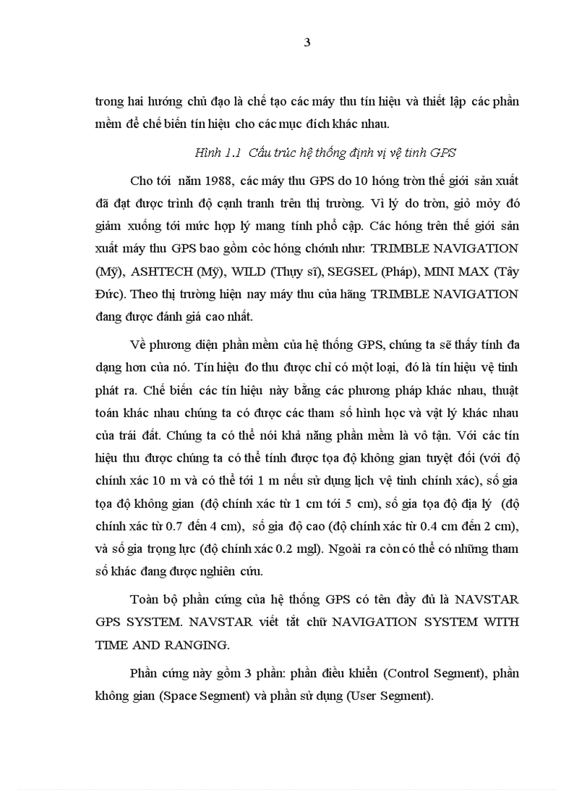 image for page Nghiên cứu thiết kế chế tạo module GPS phục vụ hệ thống dẫn đường phương tiện giao thông