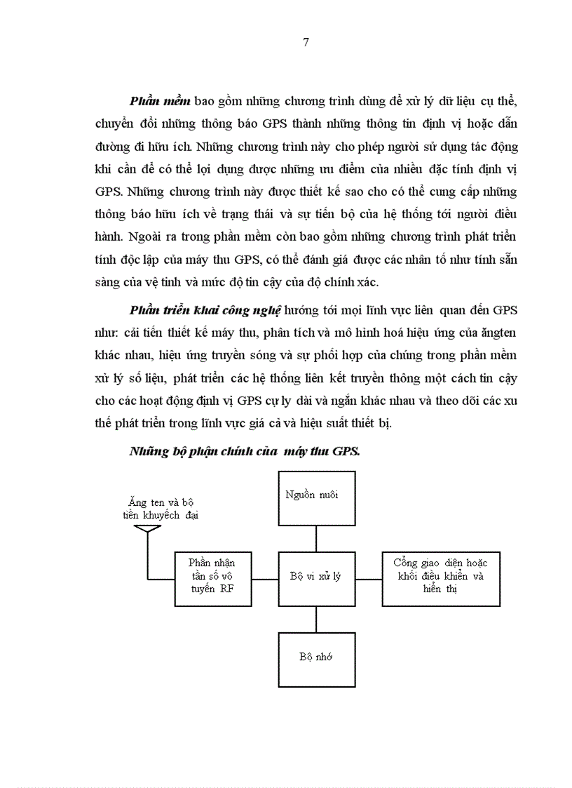 image for page Nghiên cứu thiết kế chế tạo module GPS phục vụ hệ thống dẫn đường phương tiện giao thông
