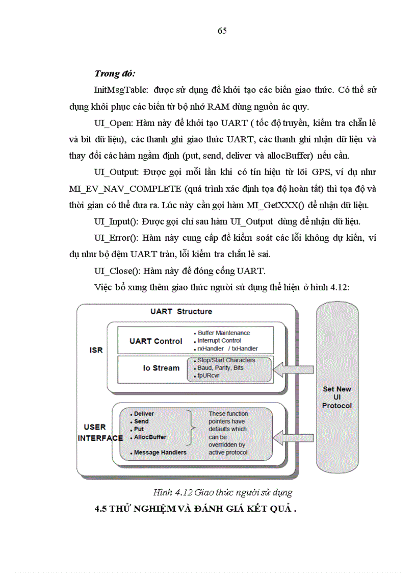 image for page Nghiên cứu thiết kế chế tạo module GPS phục vụ hệ thống dẫn đường phương tiện giao thông