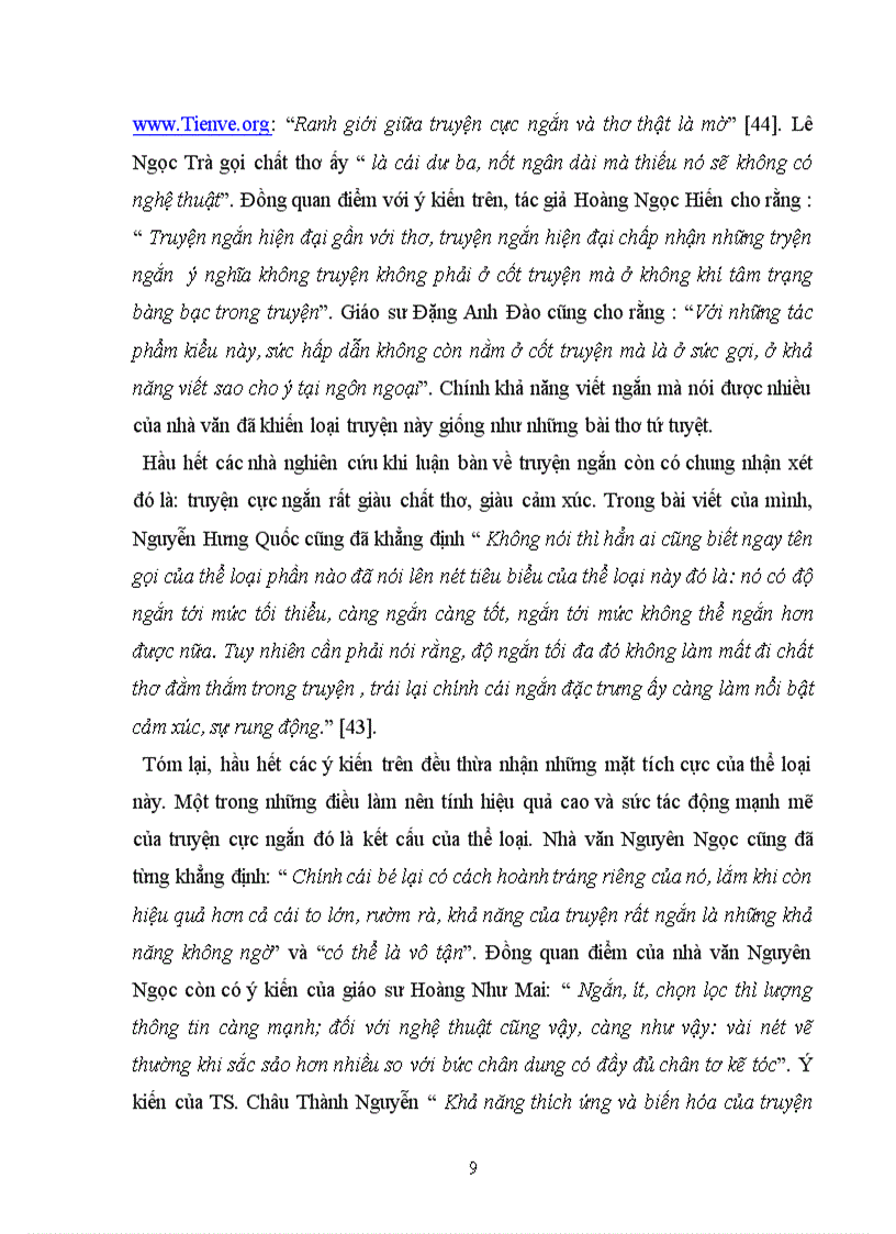 image for page Kết cấu thế giới hình tượng trong truyện cực ngắn Việt Nam hiện đại