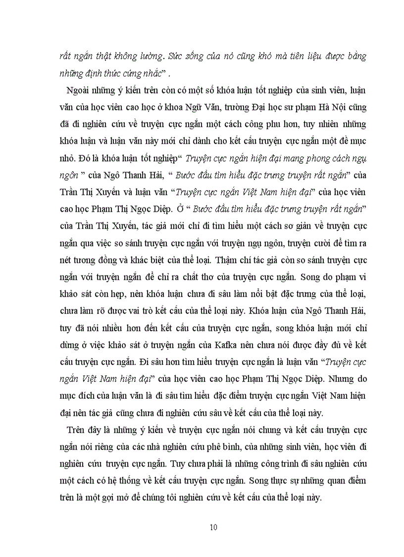 image for page Kết cấu thế giới hình tượng trong truyện cực ngắn Việt Nam hiện đại