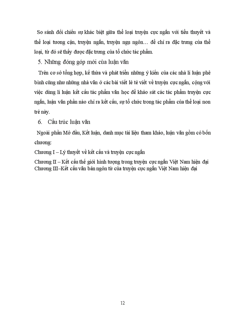 image for page Kết cấu thế giới hình tượng trong truyện cực ngắn Việt Nam hiện đại