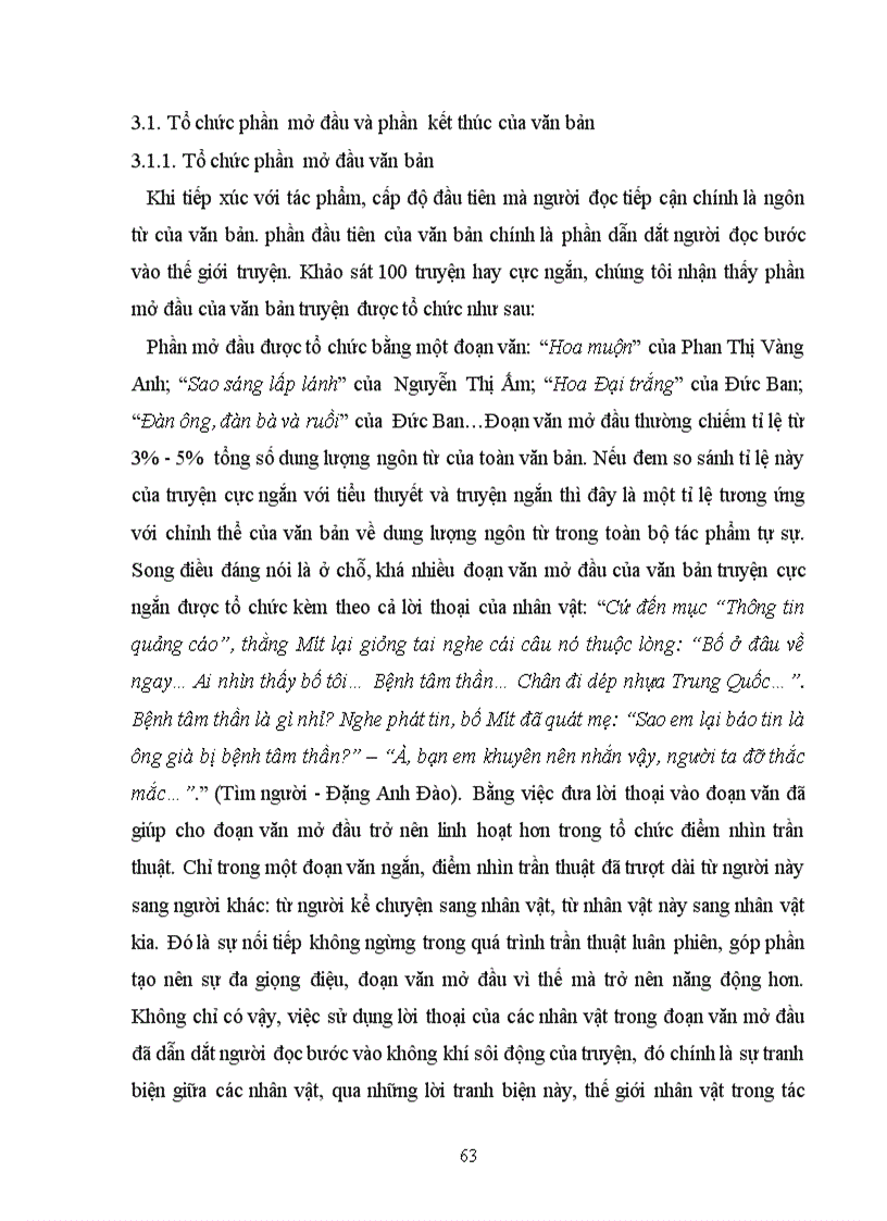 image for page Kết cấu thế giới hình tượng trong truyện cực ngắn Việt Nam hiện đại