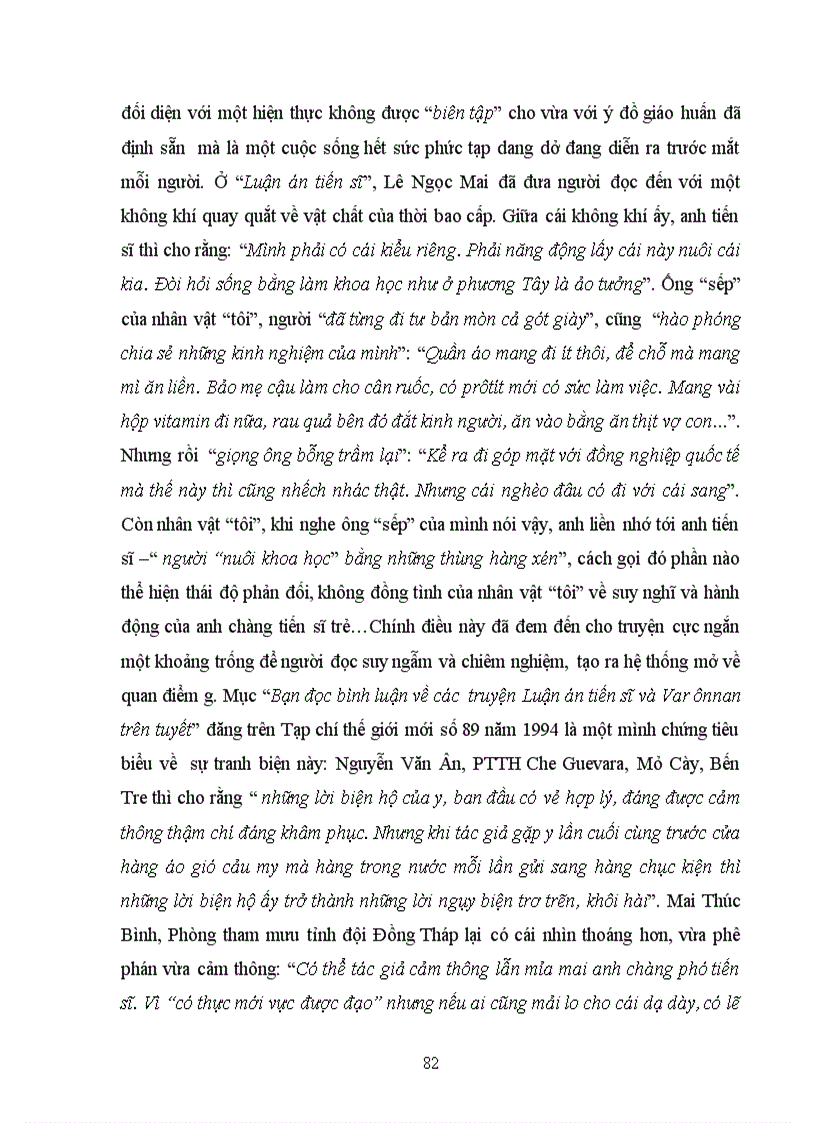 image for page Kết cấu thế giới hình tượng trong truyện cực ngắn Việt Nam hiện đại