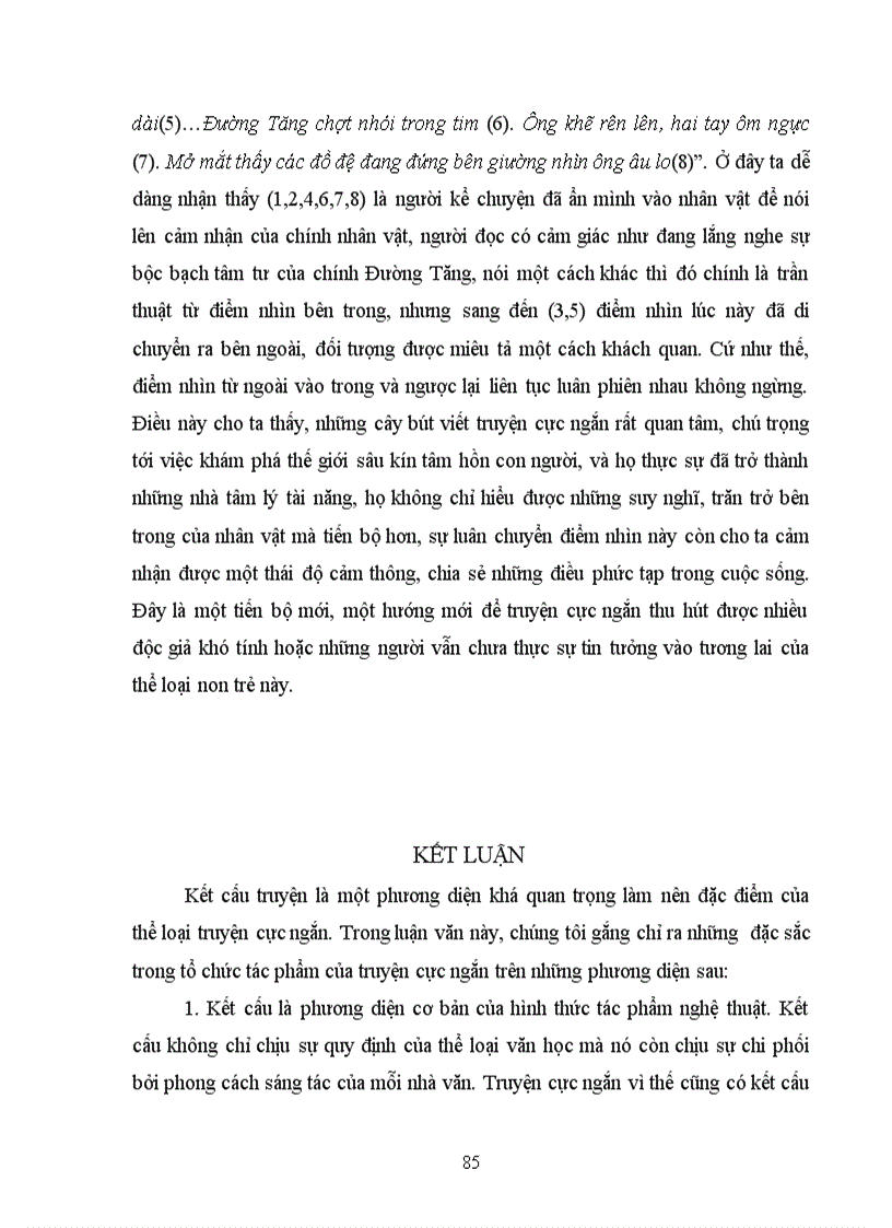 image for page Kết cấu thế giới hình tượng trong truyện cực ngắn Việt Nam hiện đại