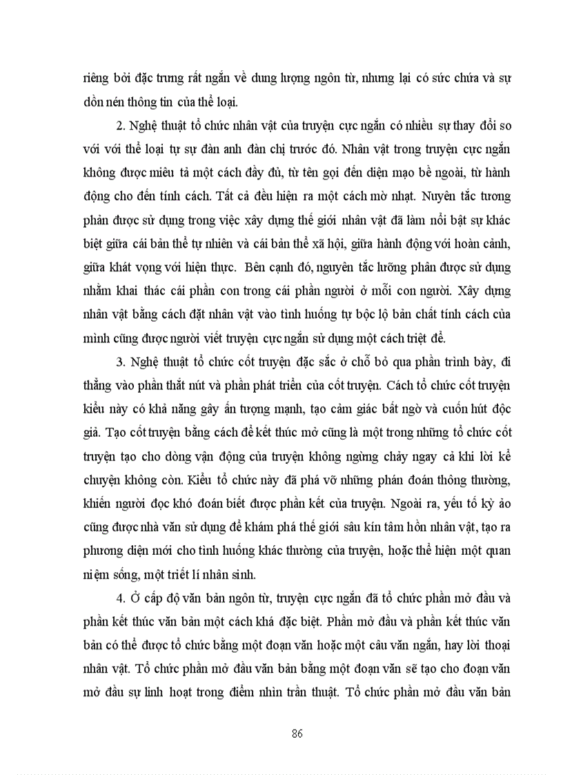 image for page Kết cấu thế giới hình tượng trong truyện cực ngắn Việt Nam hiện đại