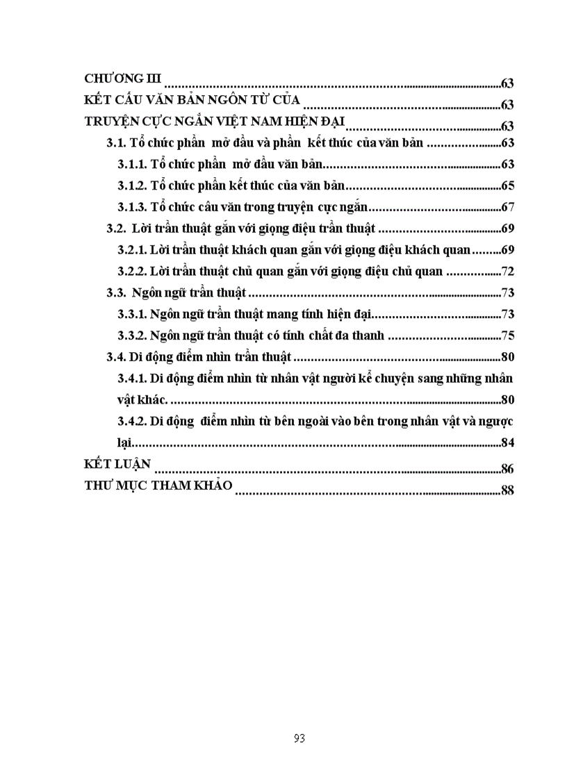 image for page Kết cấu thế giới hình tượng trong truyện cực ngắn Việt Nam hiện đại