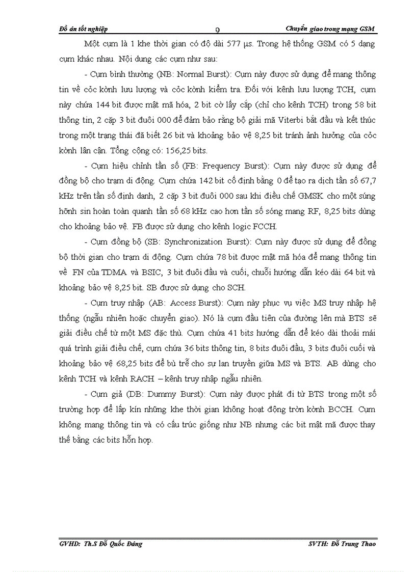 image for page Chuyển giao trong mạng thông tin di động gsm