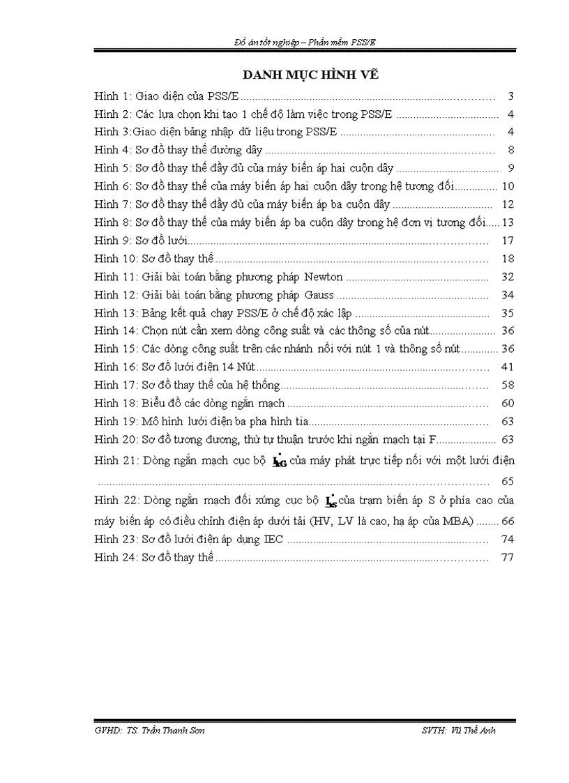 image for page Phần mềm PSS E