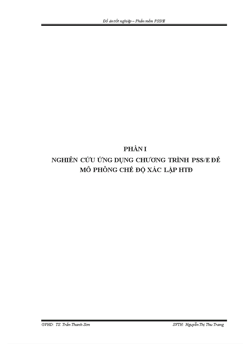 image for page Phần mềm PSS E 1