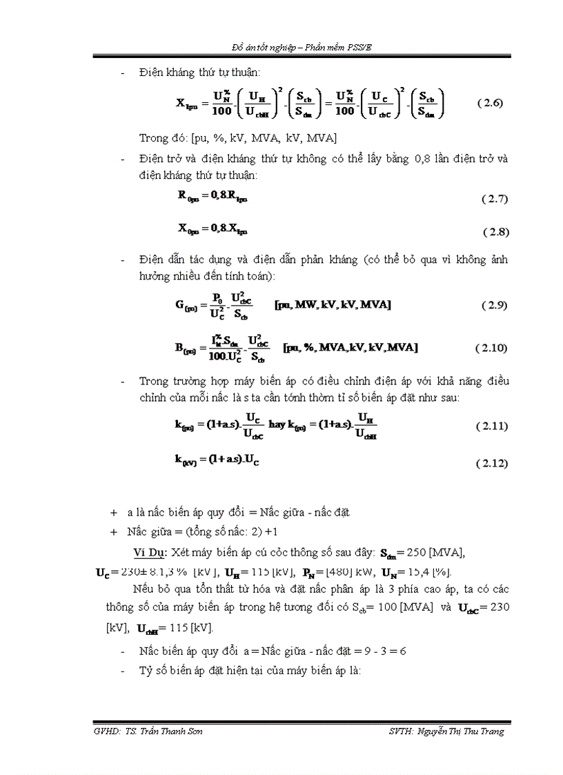 image for page Phần mềm PSS E 1