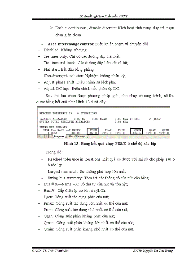 image for page Phần mềm PSS E 1