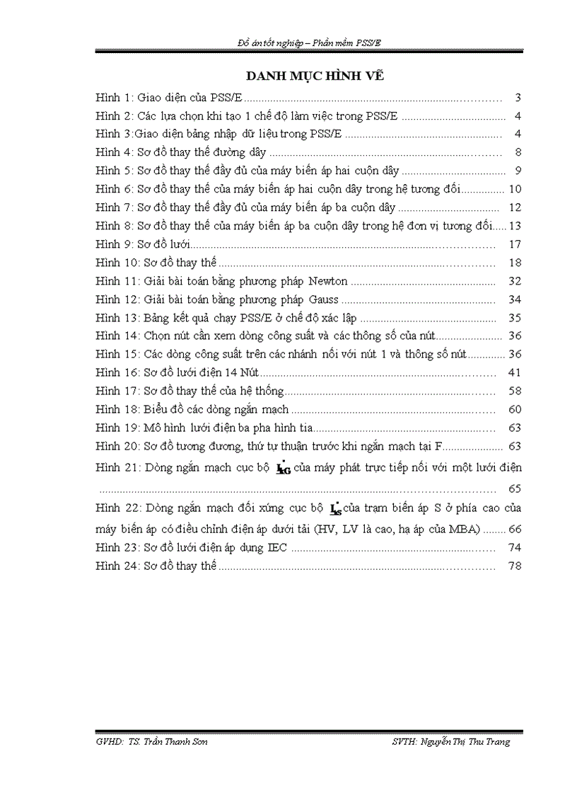 image for page Phần mềm PSS E 1