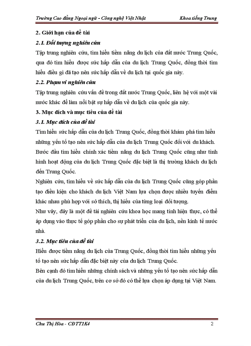 image for page Sức hấp dẫn của du lịch trung quốc