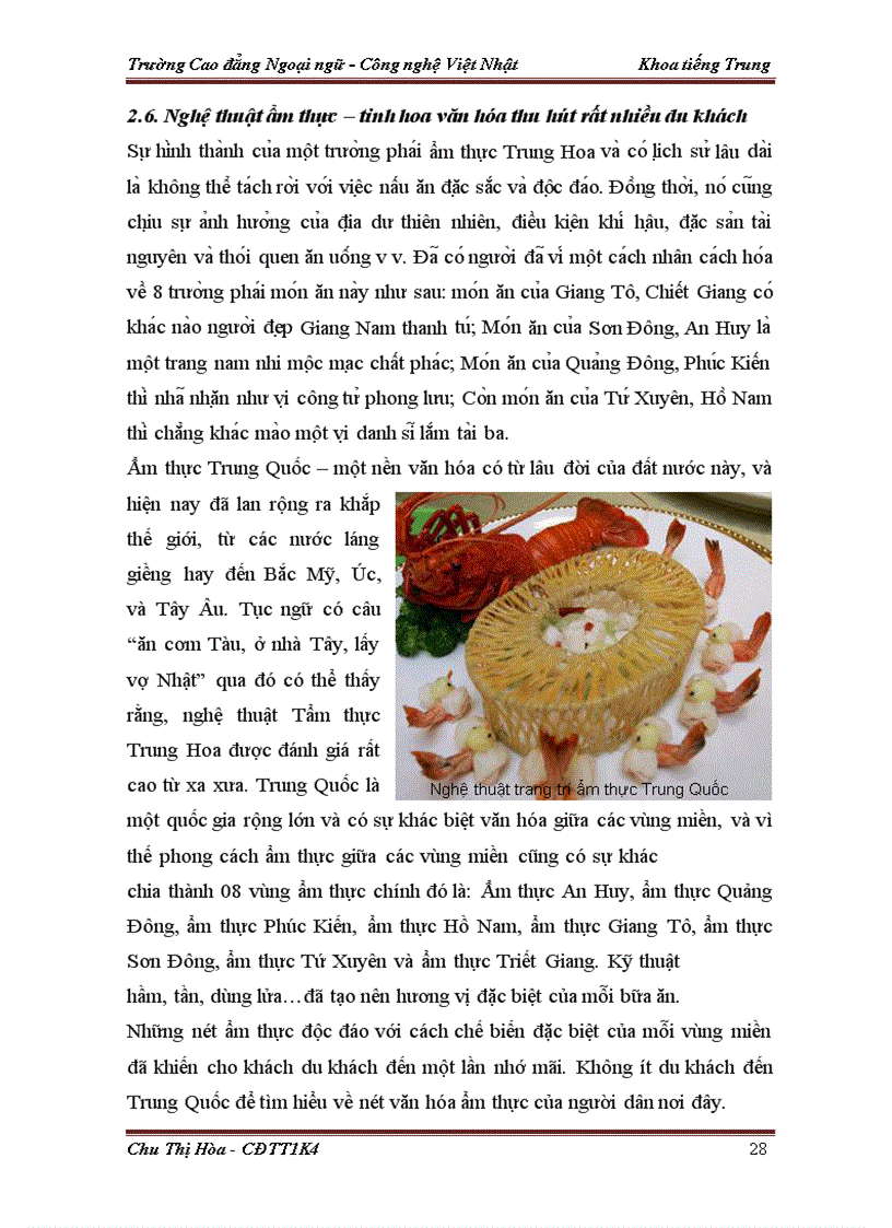 image for page Sức hấp dẫn của du lịch trung quốc