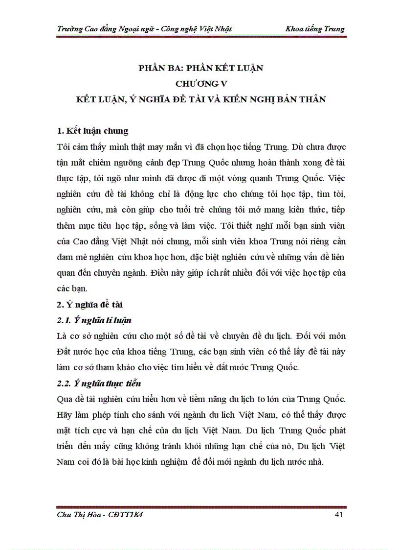 image for page Sức hấp dẫn của du lịch trung quốc