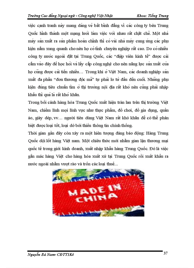 image for page Nghiên cứu thực trạng hàng nhập khẩu từ trung quốc sang việt nam trong những năm gần đây