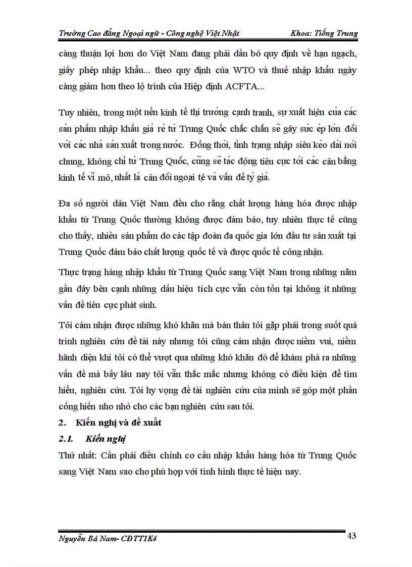 image for page Nghiên cứu thực trạng hàng nhập khẩu từ trung quốc sang việt nam trong những năm gần đây