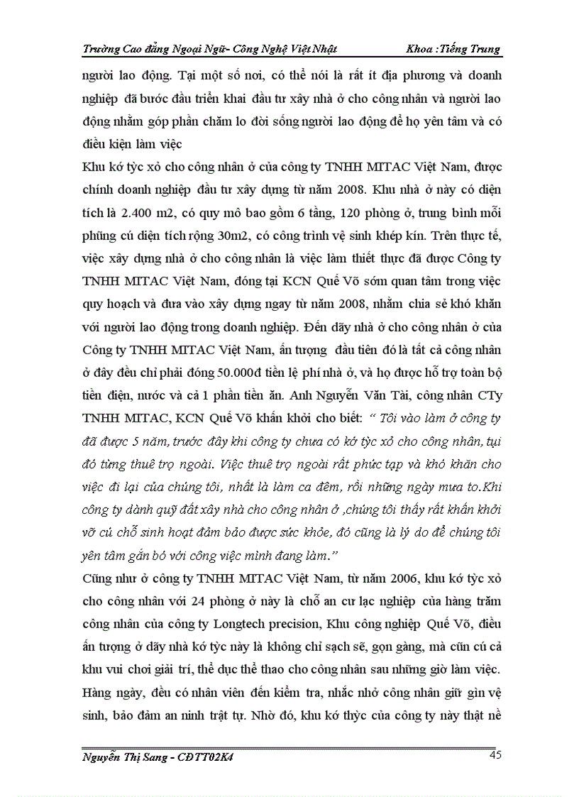 image for page Nghiên cứu thực trạng đầu tư và hiệu quả kinh tế của các công ty Trung Quốc trên địa bàn tỉnh Bắc Ninh