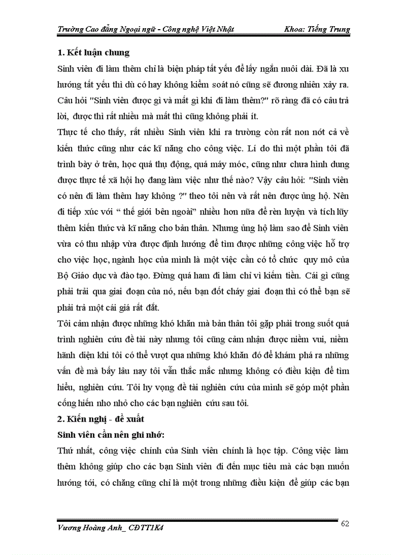 image for page Sinh viên trung quốc với công việc làm thêm