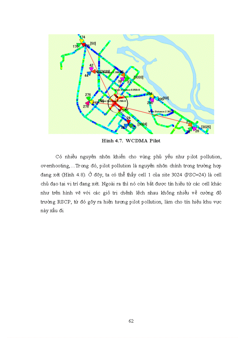 image for page Tối ưu chỉ số KPI mạng vô tuyến 3G UMTS 1
