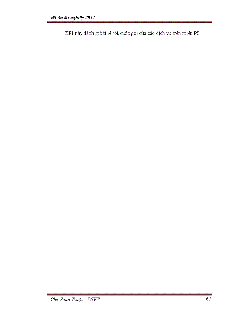 image for page Tối ưu chỉ số KPI mạng vô tuyến 3G UMTS 6