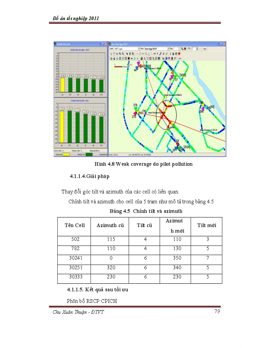 image for page Tối ưu chỉ số KPI mạng vô tuyến 3G UMTS 6