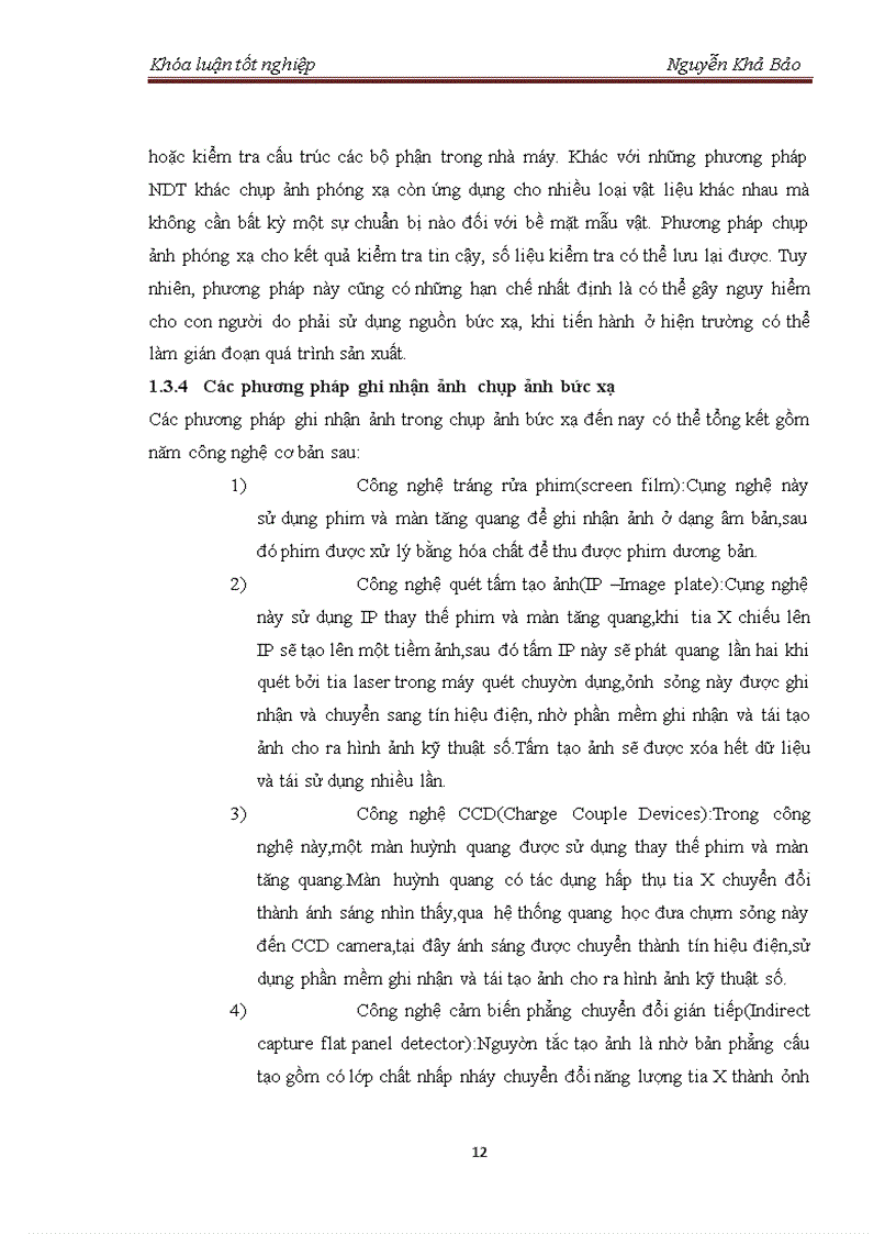 image for page Tìm hiểu cấu tạo và xác định chế độ chiếu chụp hệ ghi nhận ảnh chụp bức xạ bằng công nghệ huỳnh quang kỹ thuật số Digital Fluoroscopy Radiography