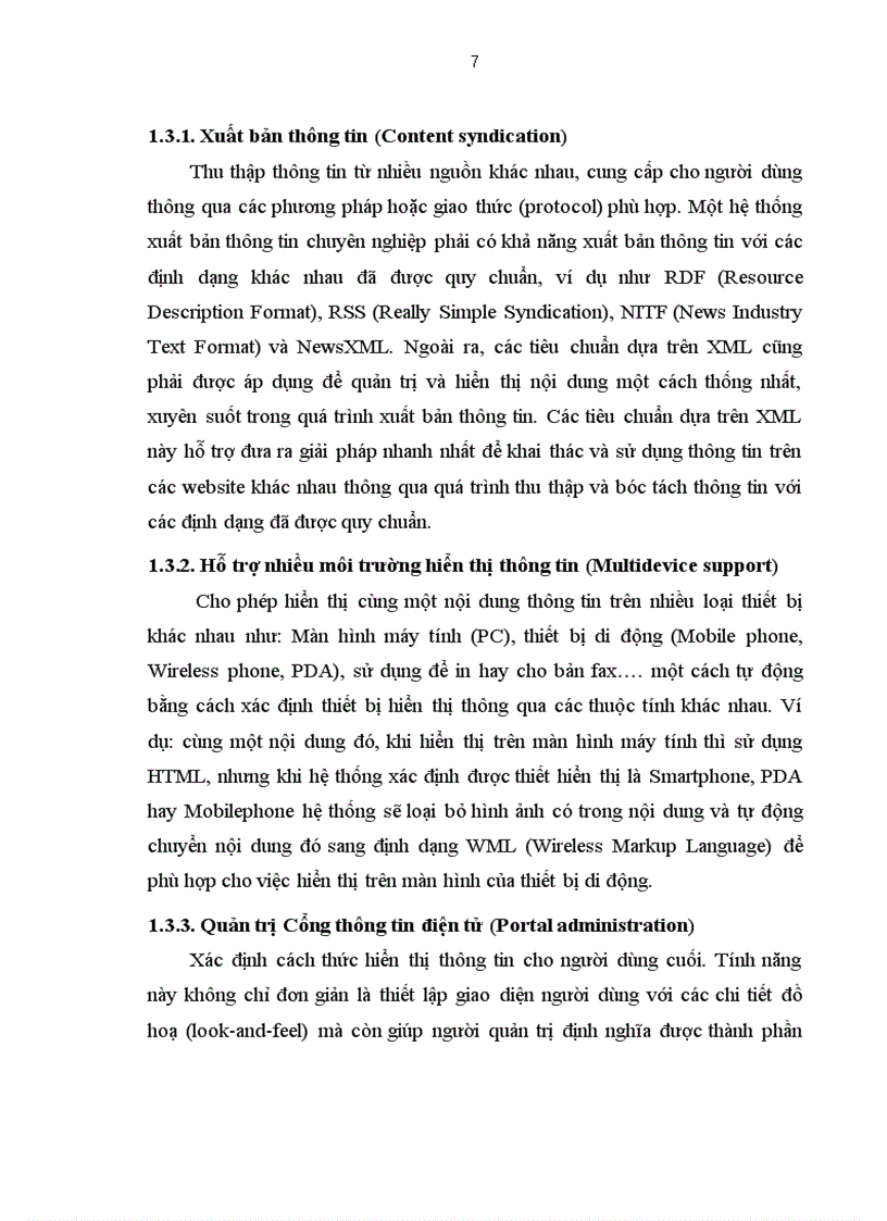 image for page Tìm hiểu và ứng dụng công nghệ Liferay portal để xây dựng môi trường làm việc cộng tác cho các Phòng ban đơn vị