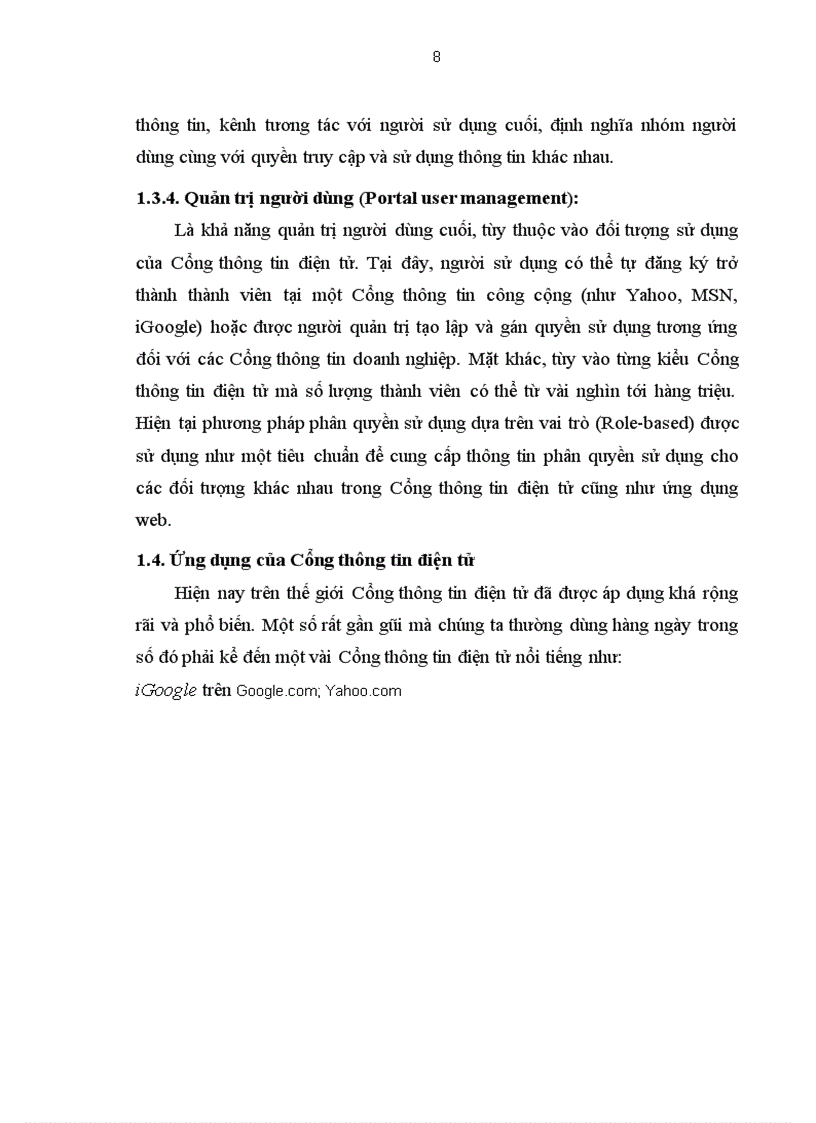 image for page Tìm hiểu và ứng dụng công nghệ Liferay portal để xây dựng môi trường làm việc cộng tác cho các Phòng ban đơn vị