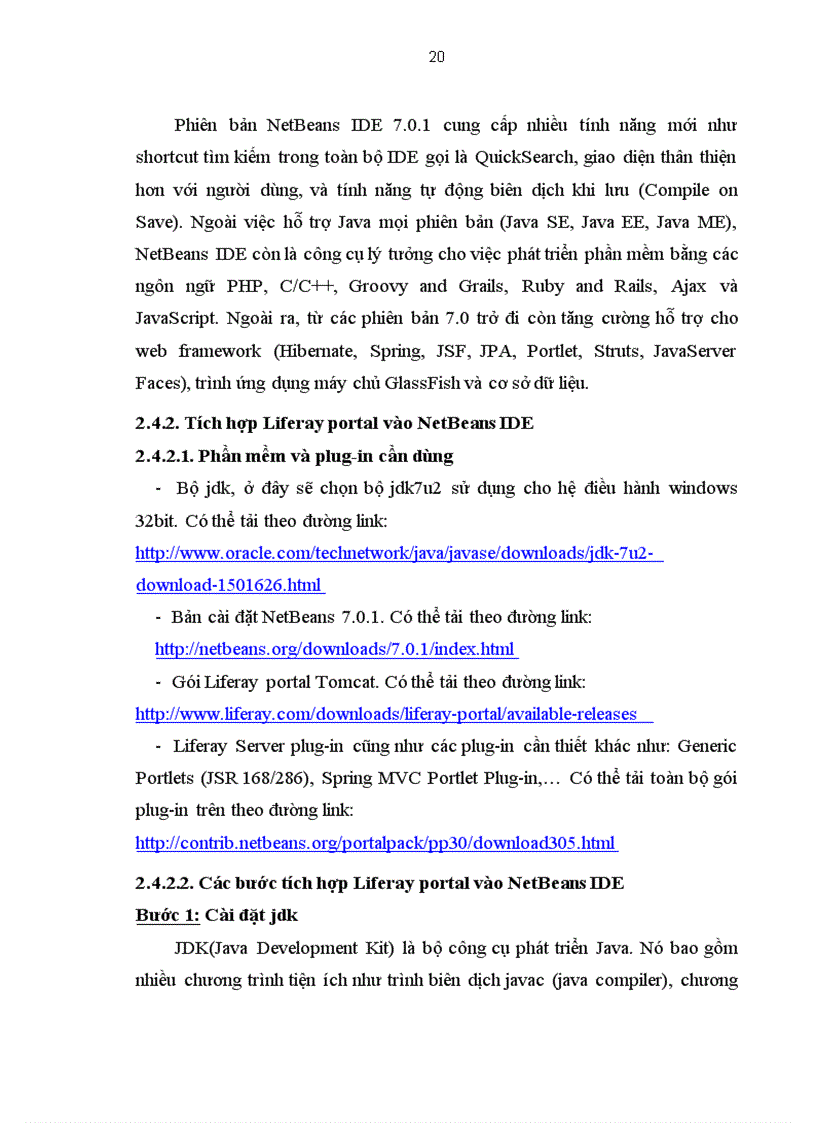 image for page Tìm hiểu và ứng dụng công nghệ Liferay portal để xây dựng môi trường làm việc cộng tác cho các Phòng ban đơn vị