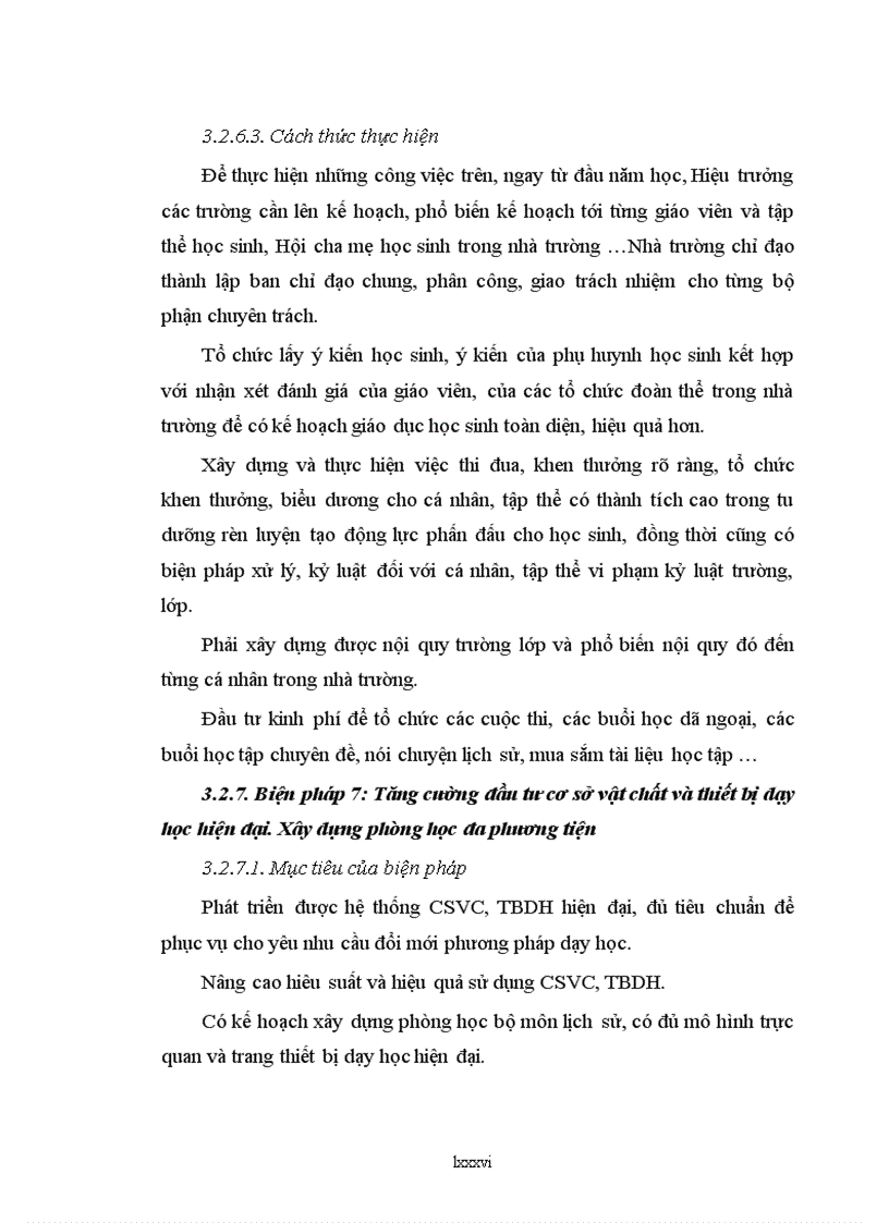 image for page Quản lý hoạt động đổi mới phương pháp dạy học môn lịch sử ở các trường phổ thông huyện Mê Linh Hà Nội