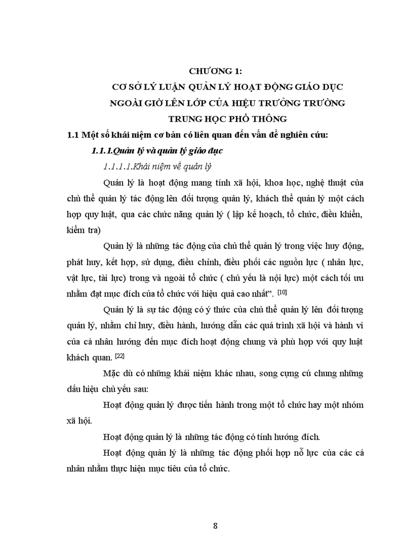 image for page Biện pháp quản lý hoạt động giáo dục ngoài giờ lên lớp của hiệu trưởng trường trung học phổ thông huyện thanh hà tỉnh hải dương