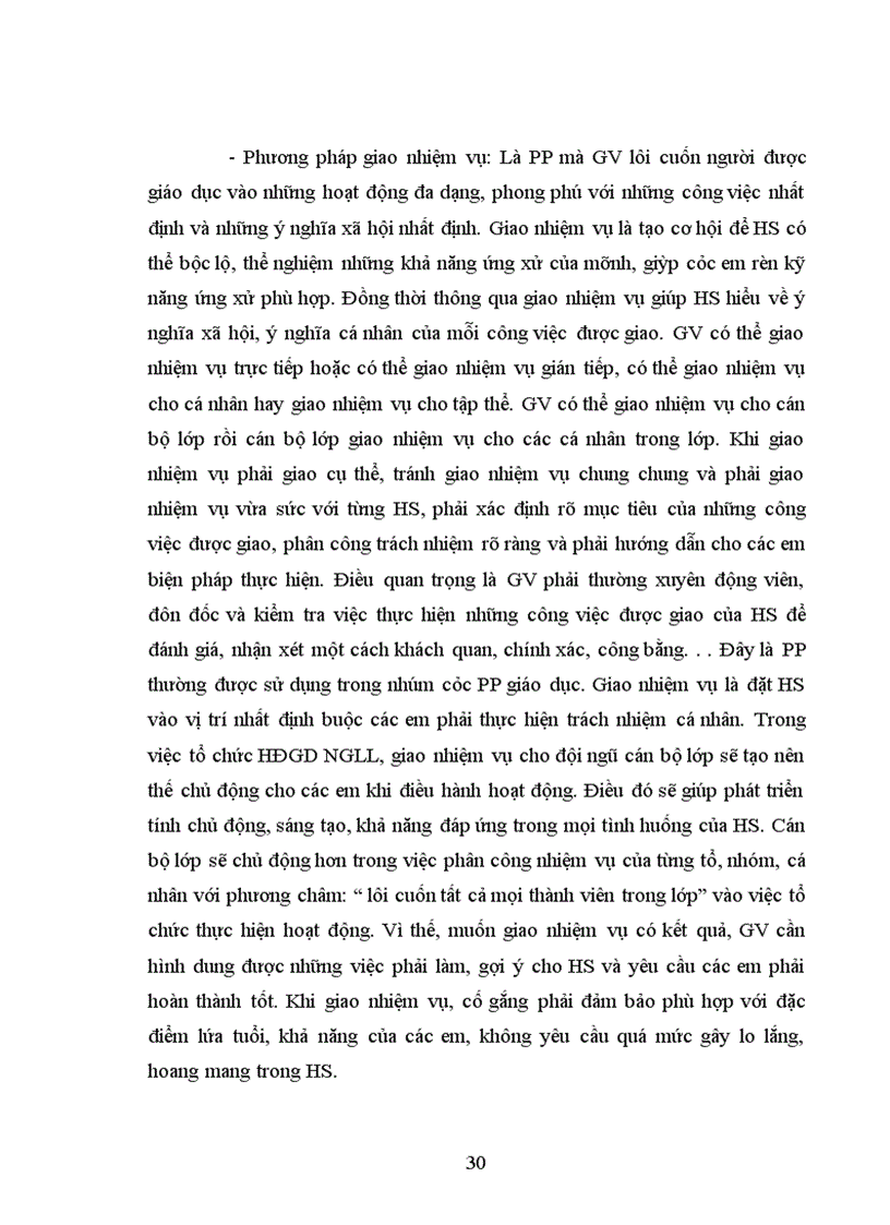 image for page Biện pháp quản lý hoạt động giáo dục ngoài giờ lên lớp của hiệu trưởng trường trung học phổ thông huyện thanh hà tỉnh hải dương