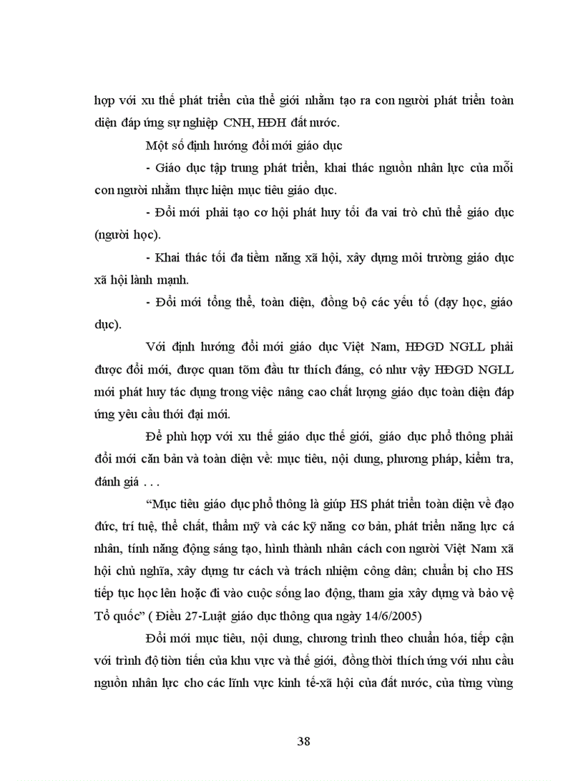 image for page Biện pháp quản lý hoạt động giáo dục ngoài giờ lên lớp của hiệu trưởng trường trung học phổ thông huyện thanh hà tỉnh hải dương