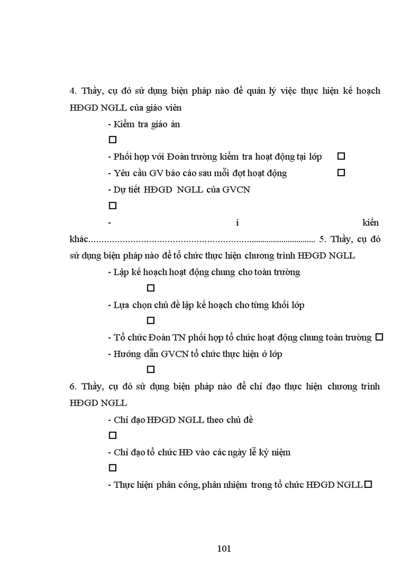 image for page Biện pháp quản lý hoạt động giáo dục ngoài giờ lên lớp của hiệu trưởng trường trung học phổ thông huyện thanh hà tỉnh hải dương