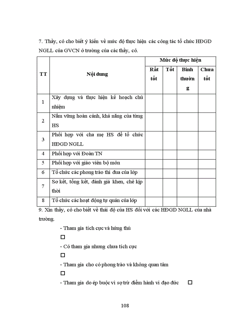 image for page Biện pháp quản lý hoạt động giáo dục ngoài giờ lên lớp của hiệu trưởng trường trung học phổ thông huyện thanh hà tỉnh hải dương