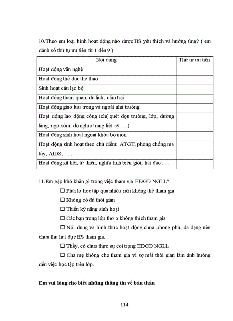 image for page Biện pháp quản lý hoạt động giáo dục ngoài giờ lên lớp của hiệu trưởng trường trung học phổ thông huyện thanh hà tỉnh hải dương