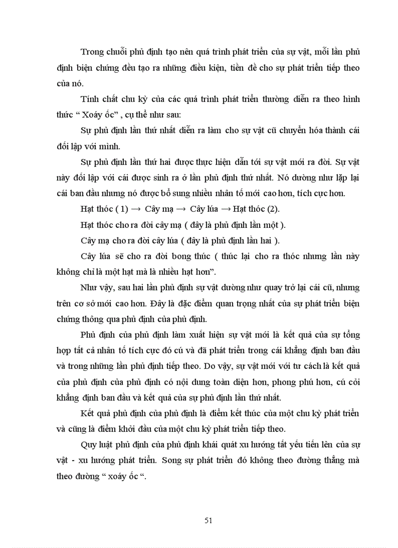 image for page Sinh học trong việc giảng dạy các nguyên lý và các quy luật cơ bản của phép biện chứng duy vật