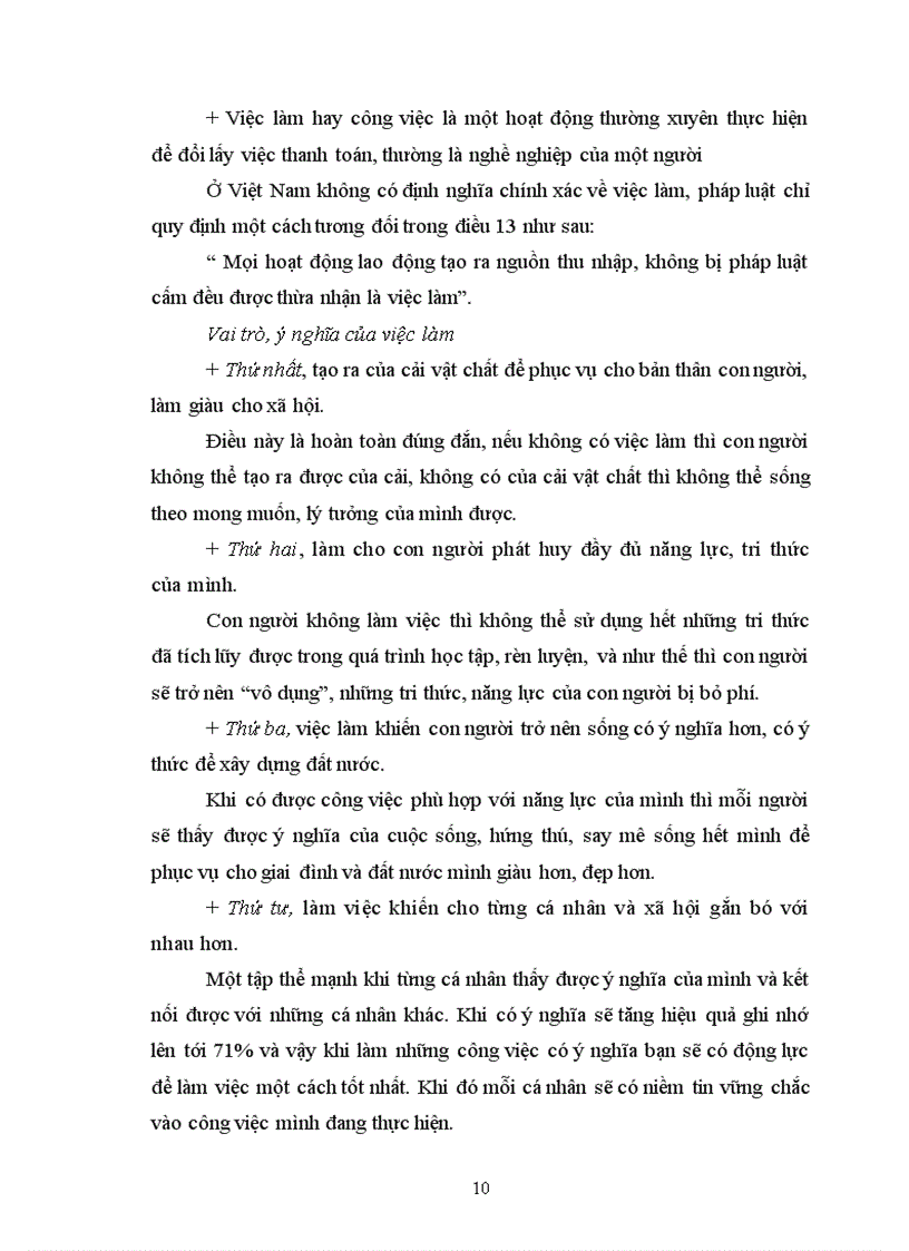 image for page Vấn đề việc làm và định hướng việc làm cho sinh viên trường đại học sư phạm HÀ NỘI hiện nay