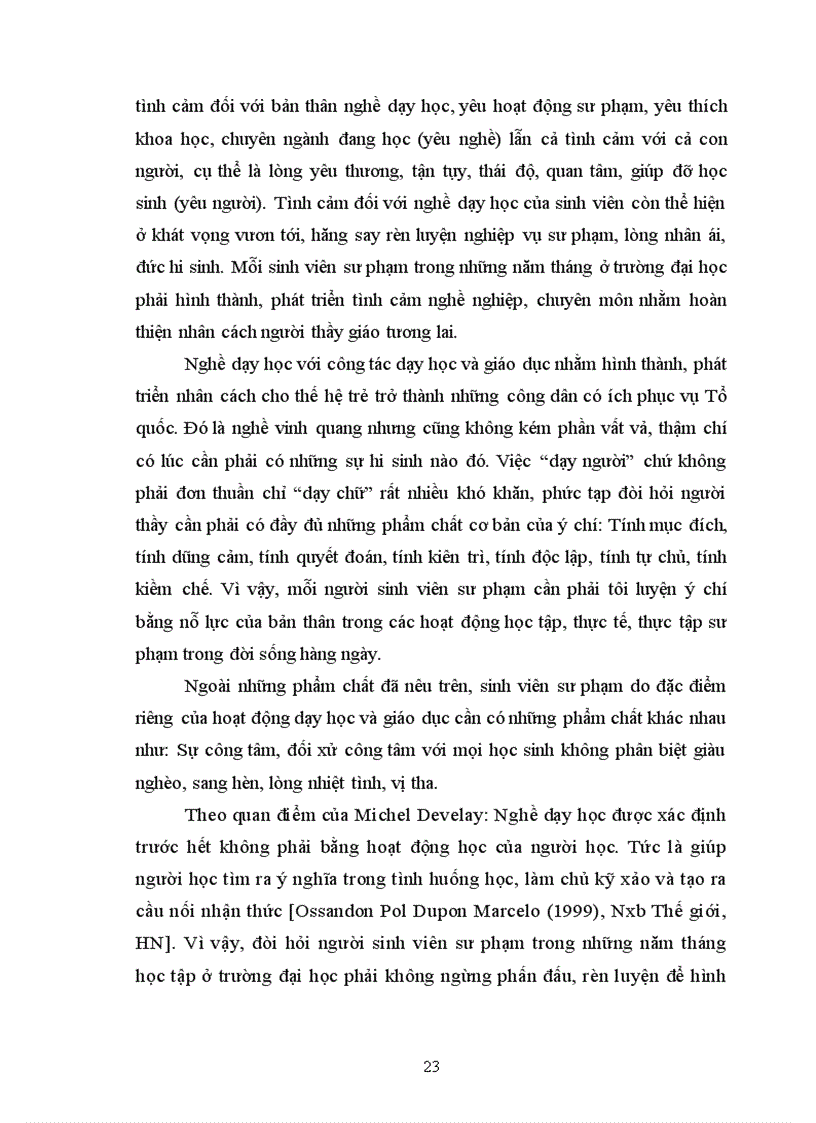 image for page Vấn đề việc làm và định hướng việc làm cho sinh viên trường đại học sư phạm HÀ NỘI hiện nay