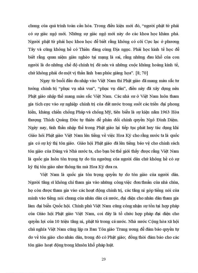 image for page Tinh thần nhập thế trong triết học Phật giáo và ý nghĩa của nó đối với việc xây dựng đất nước Việt Nam hiện nay