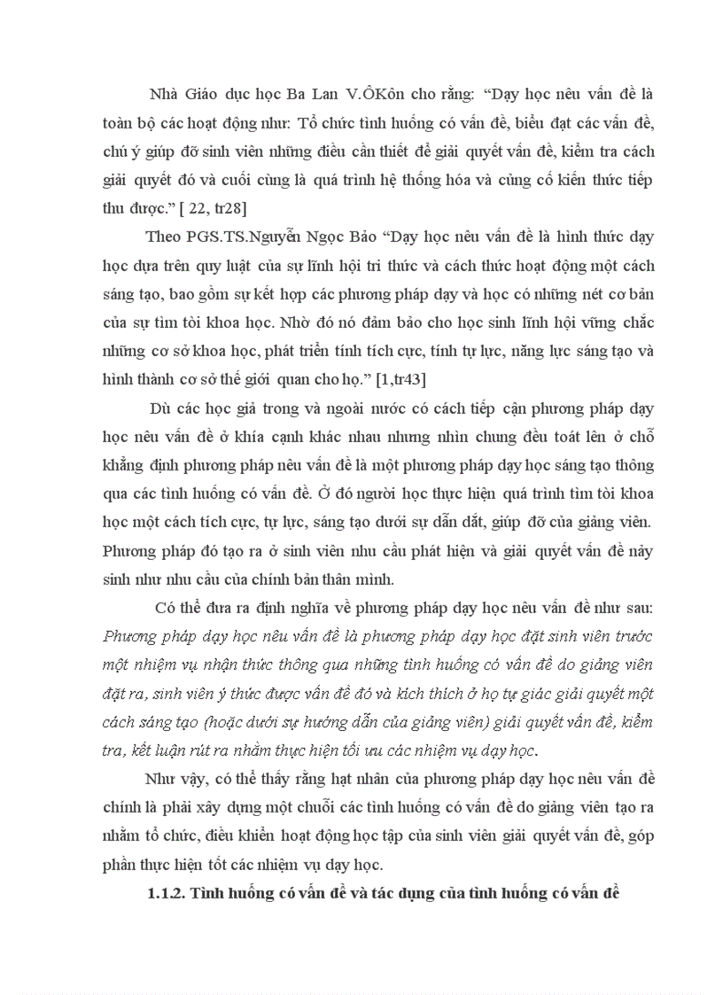 image for page Một số suy nghĩ về đổi mới phương pháp dạy học nêu vấn đề trong giảng dạy học phần Triết học Mác Lênin ở trường Đại học Hùng Vương