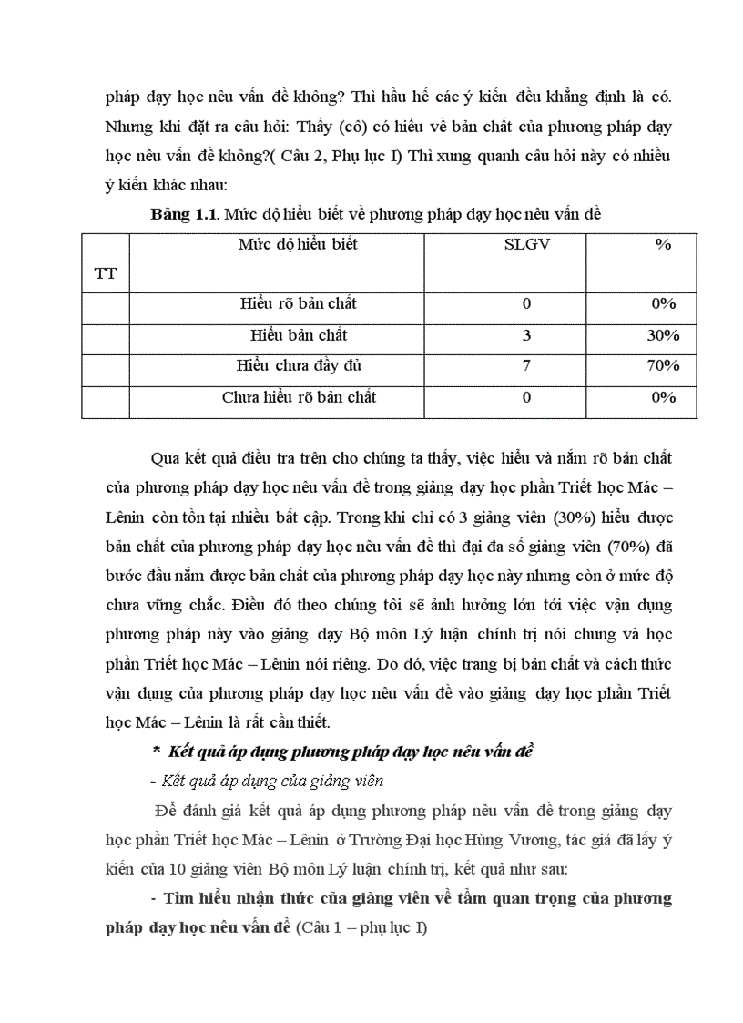 image for page Một số suy nghĩ về đổi mới phương pháp dạy học nêu vấn đề trong giảng dạy học phần Triết học Mác Lênin ở trường Đại học Hùng Vương