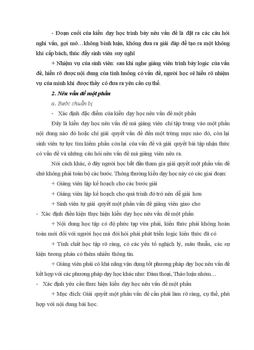 image for page Một số suy nghĩ về đổi mới phương pháp dạy học nêu vấn đề trong giảng dạy học phần Triết học Mác Lênin ở trường Đại học Hùng Vương