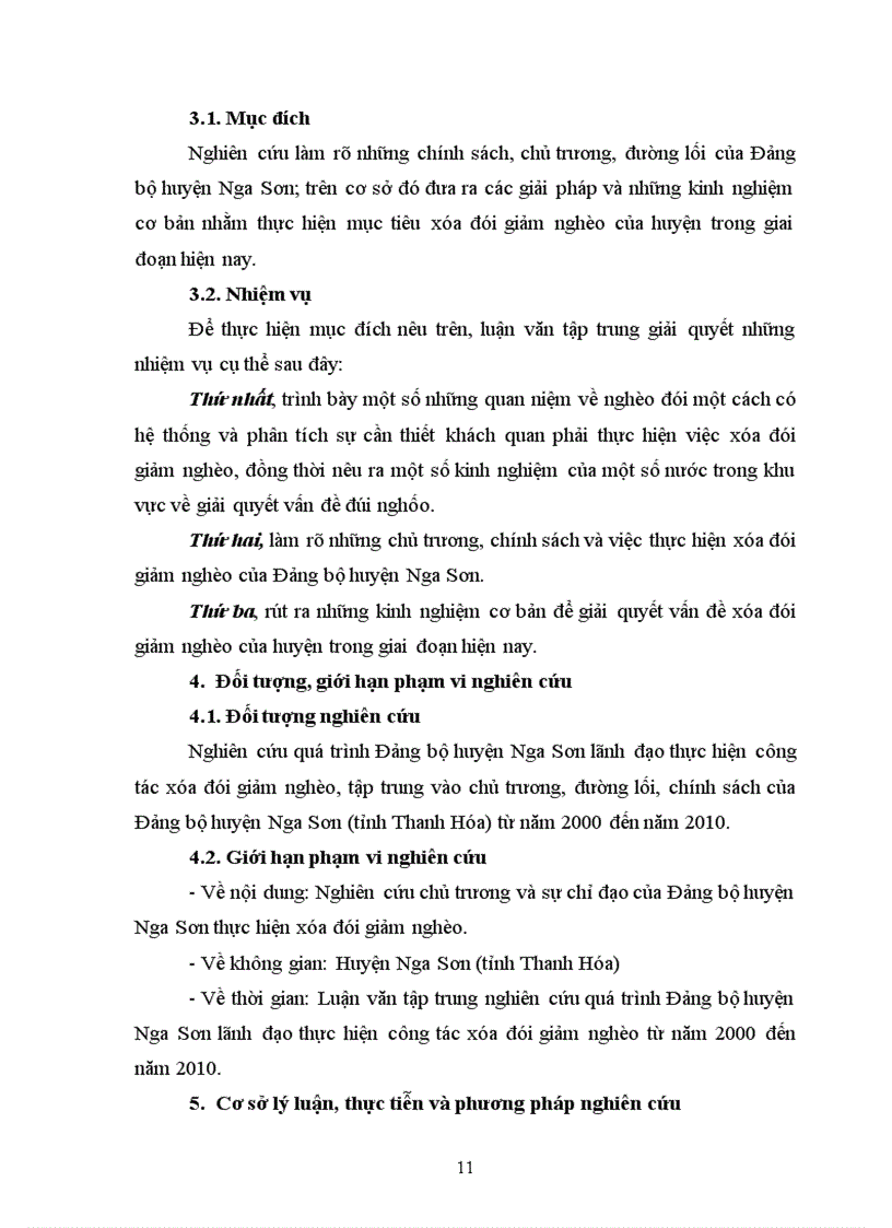 image for page Đảng bộ huyện nga sơn tỉnh thanh hóa lãnh đạo thực hiện xóa đói giảm nghèo từ năm 2000 đến năm 2010