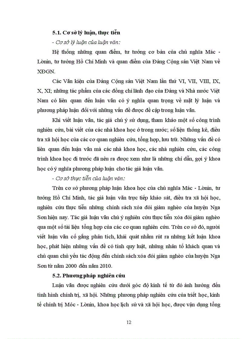 image for page Đảng bộ huyện nga sơn tỉnh thanh hóa lãnh đạo thực hiện xóa đói giảm nghèo từ năm 2000 đến năm 2010